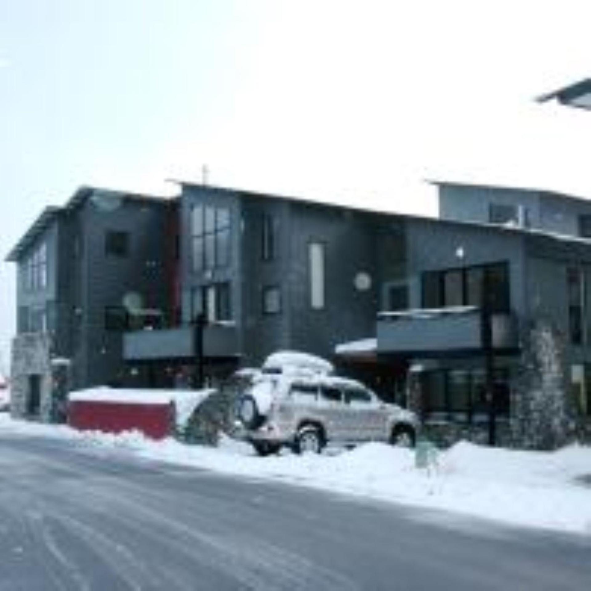 Blues Air 3A - Thredbo Apartment Ngoại thất bức ảnh