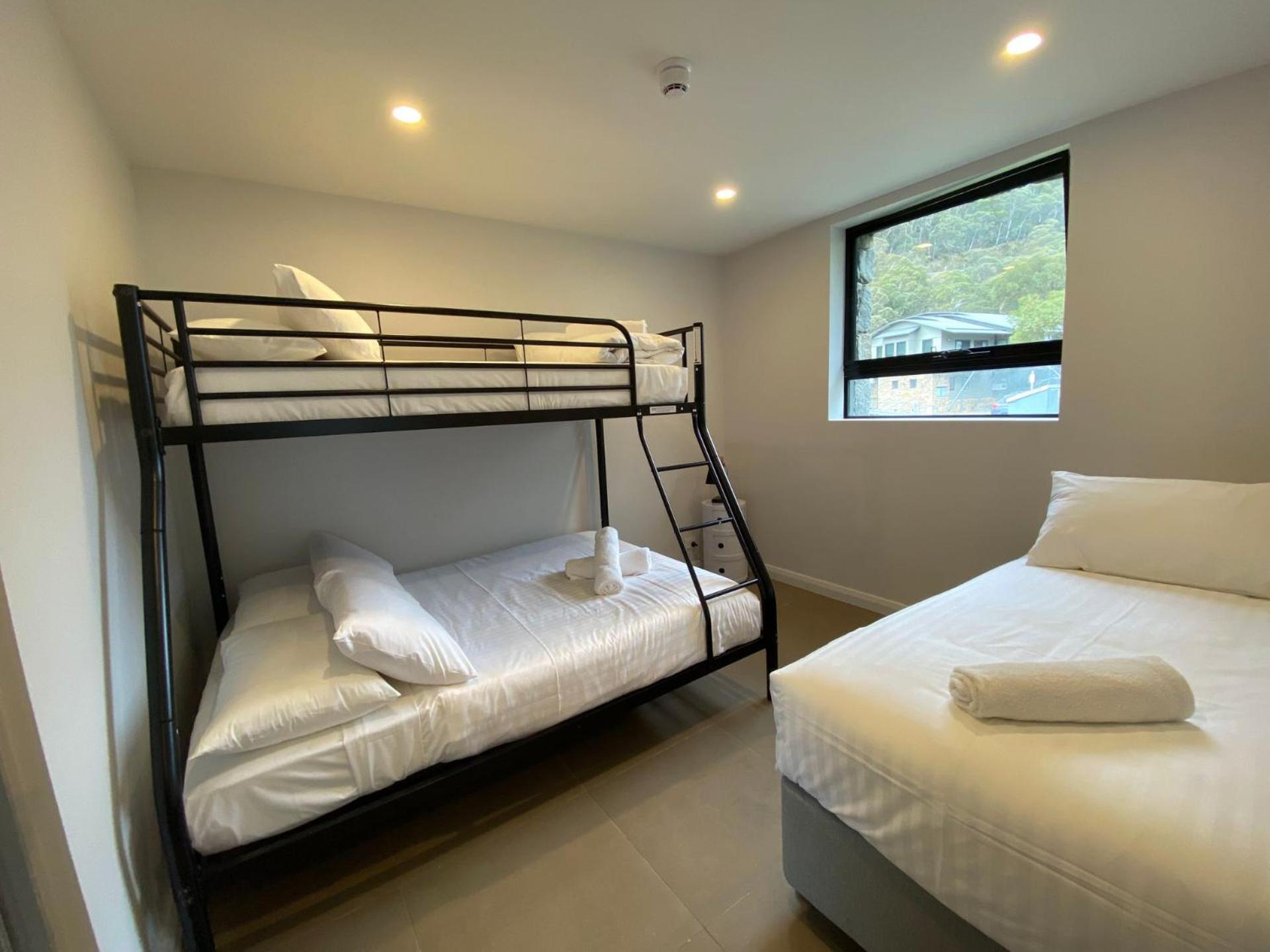 Blues Air 3A - Thredbo Apartment Ngoại thất bức ảnh