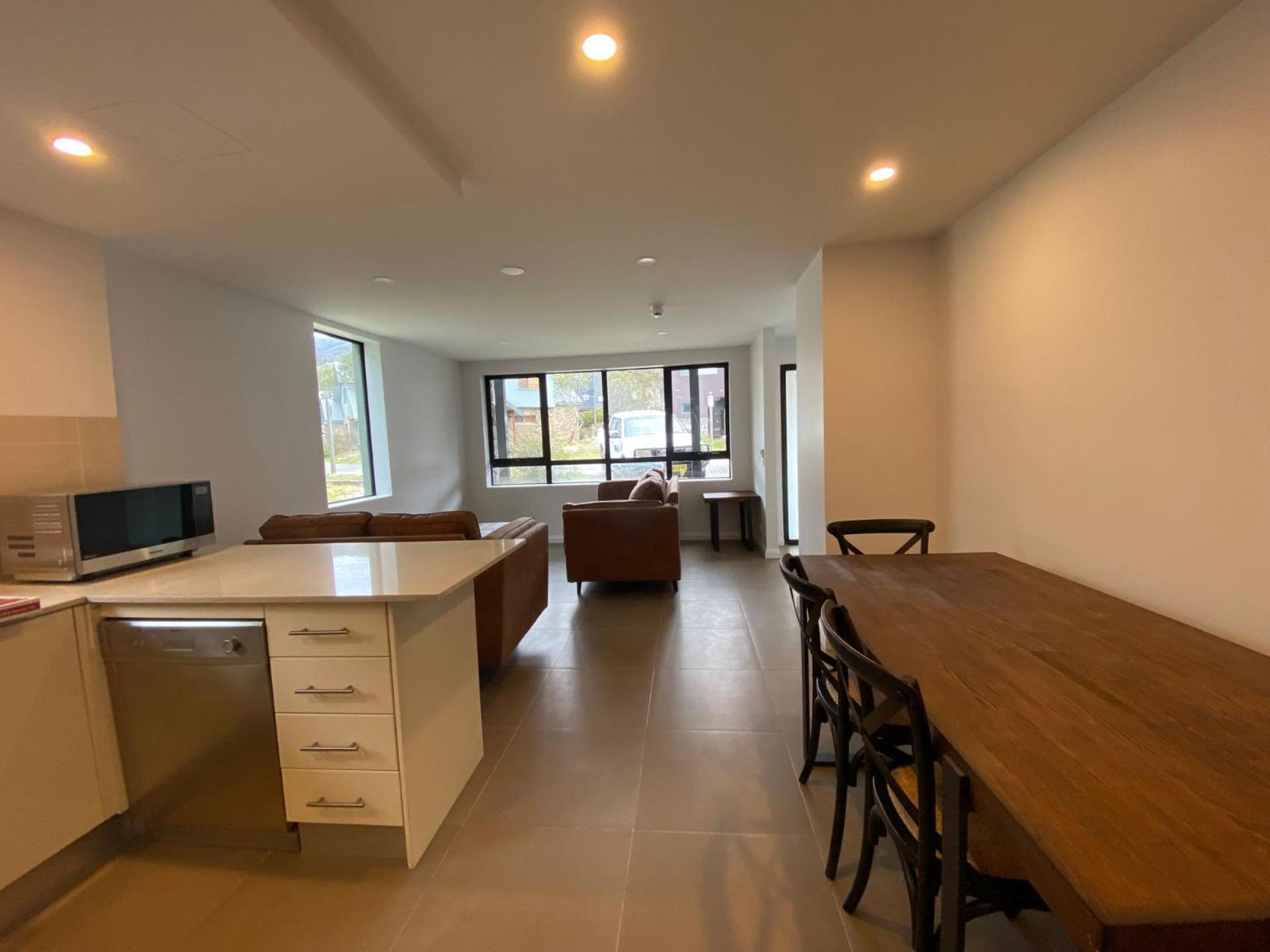 Blues Air 3A - Thredbo Apartment Ngoại thất bức ảnh
